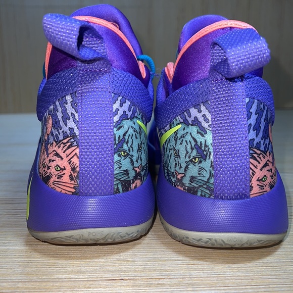 Nike Men’s PG 2 Mamba Mentality Sneakers 11 - Picture 10 of 12